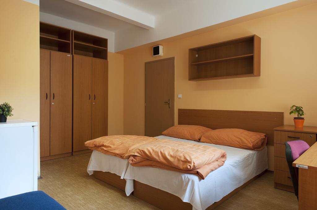 Roosevelt Hostel Prag