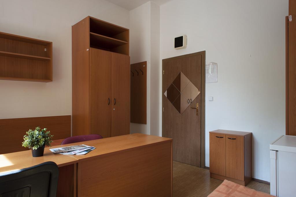 Hostel Roosevelt Prag