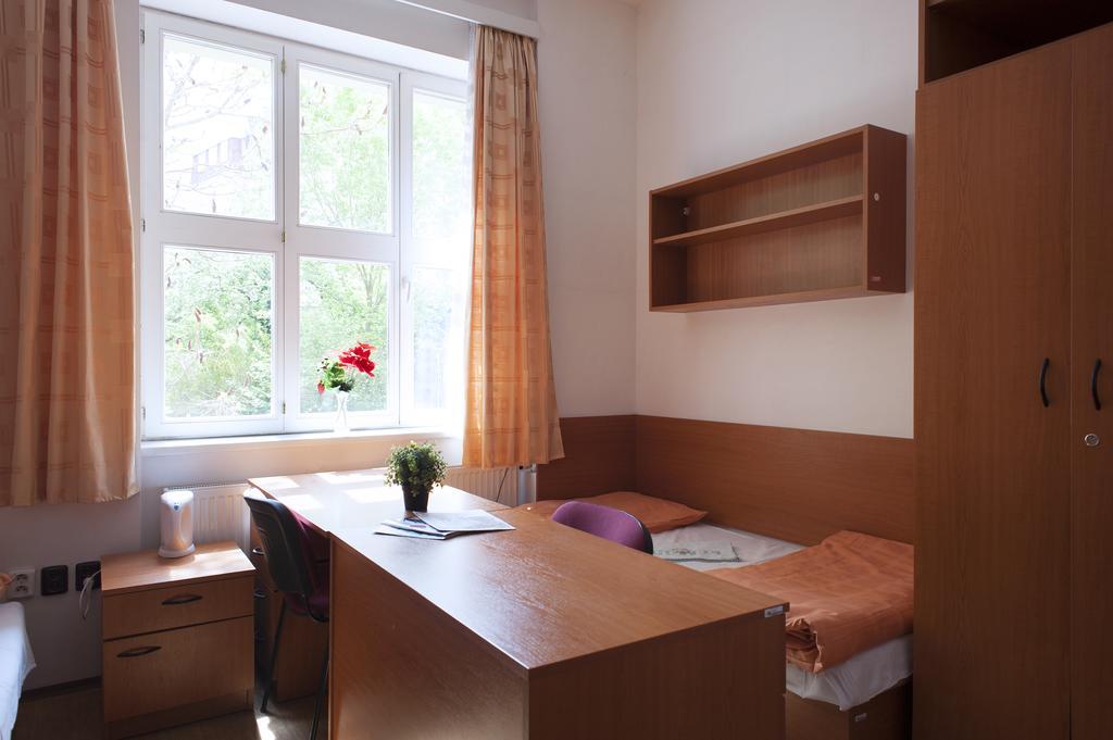 Hostel Roosevelt Prag
