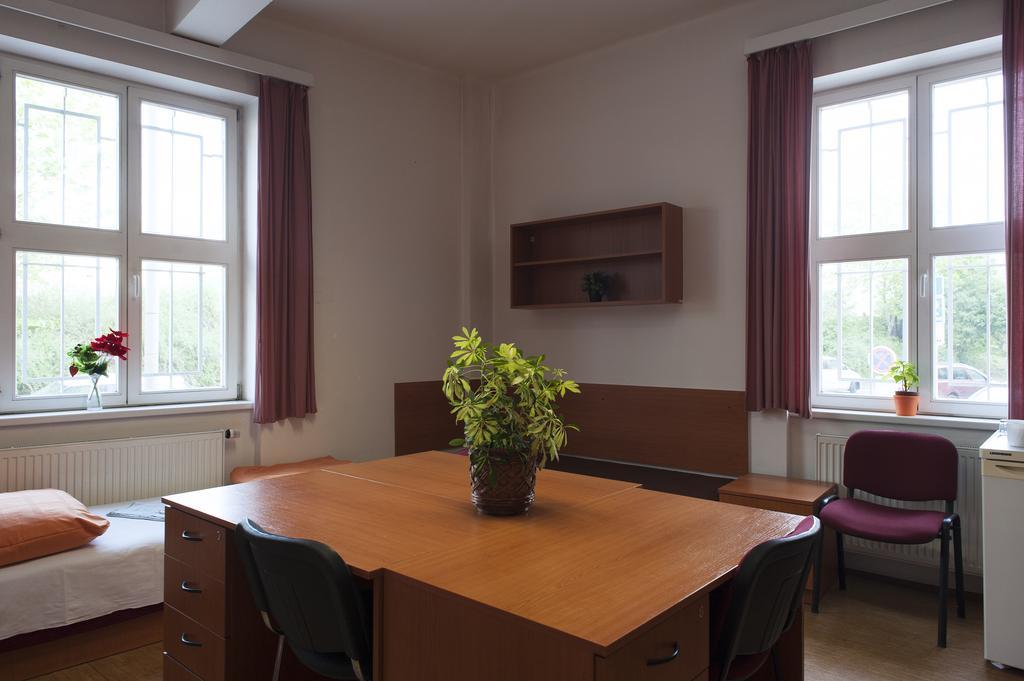 Hostel Roosevelt Prag