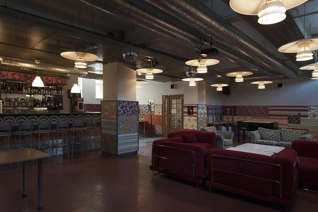Hostel Roosevelt Prag