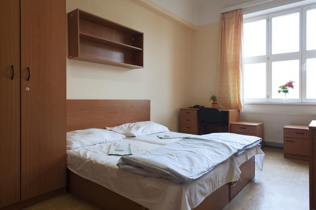 Roosevelt Hostel Prag