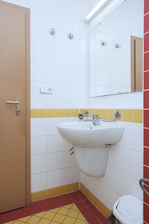 Roosevelt Hostel Prag