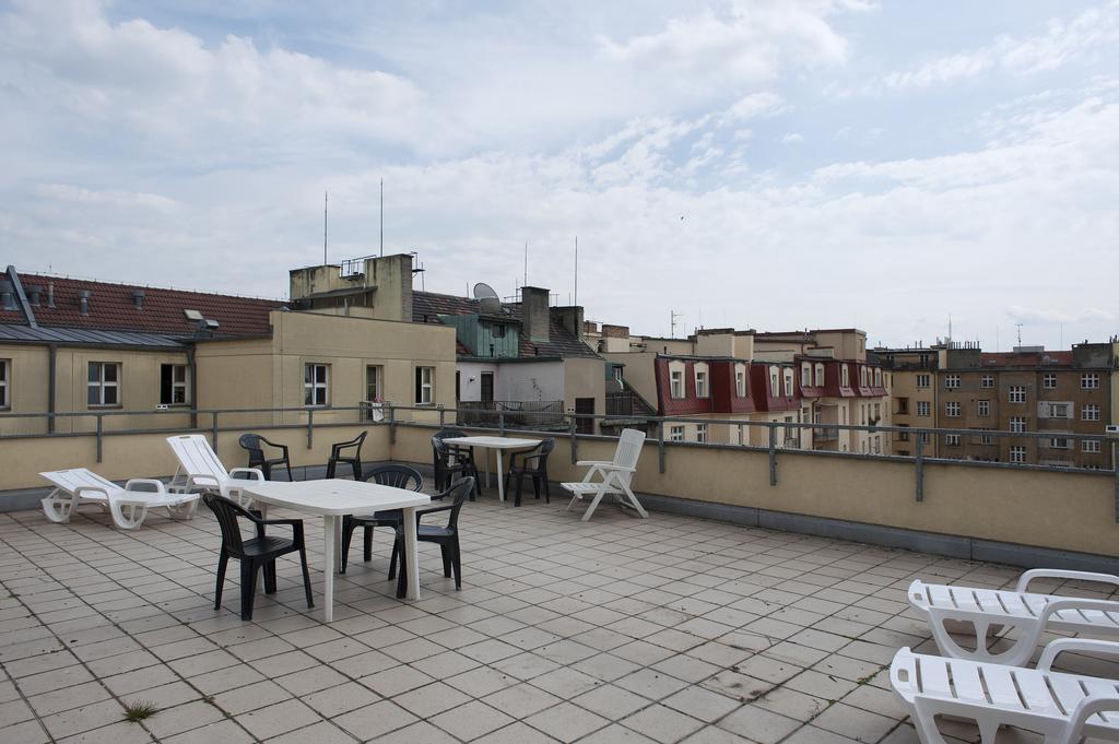 Hostel Roosevelt Prag